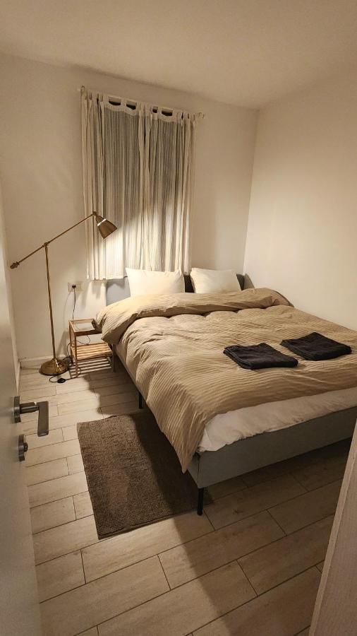 Modern Home In The Heart Of Nachlaot Jerusalem Exterior photo