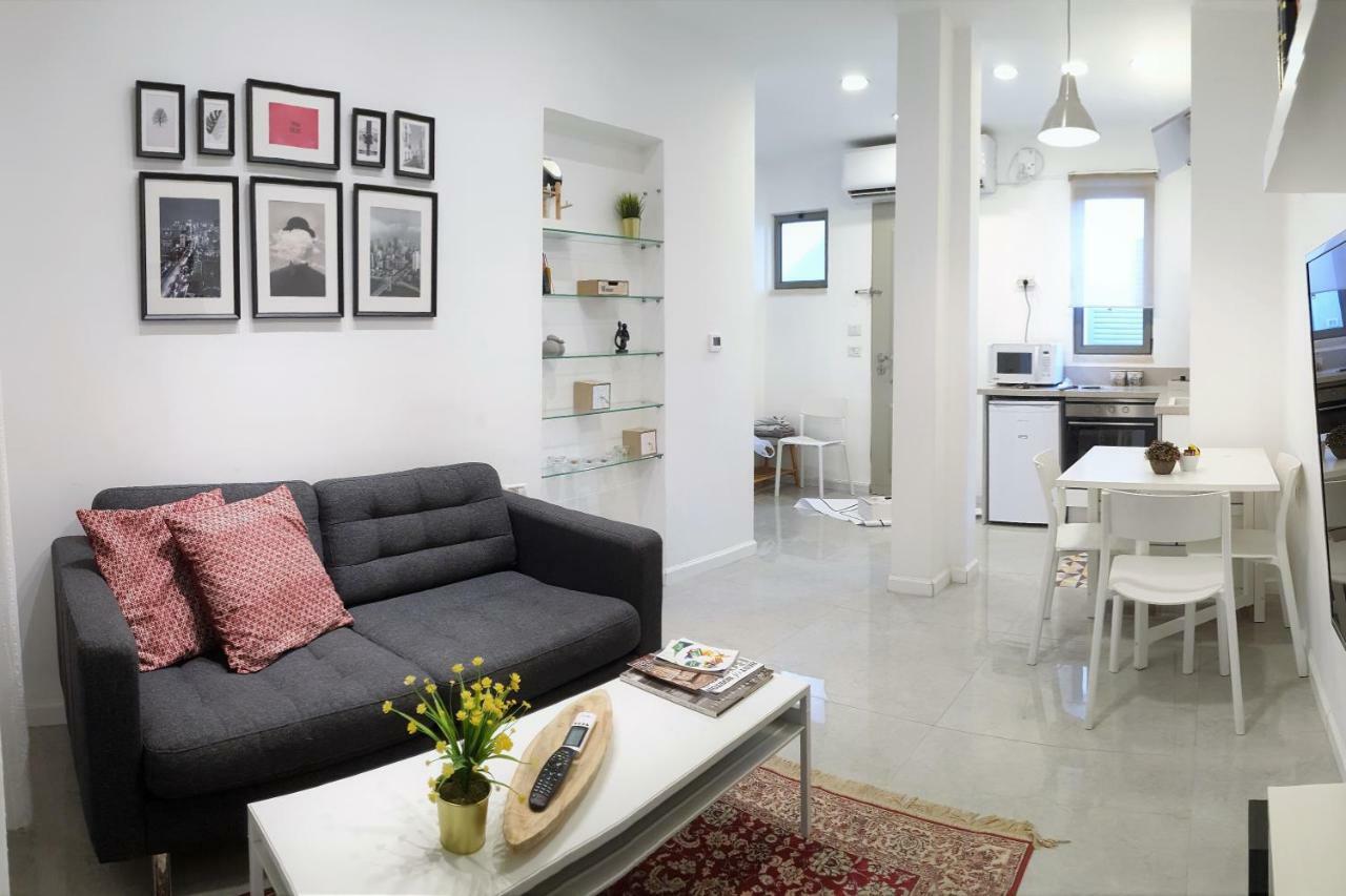 Modern Home In The Heart Of Nachlaot Jerusalem Exterior photo